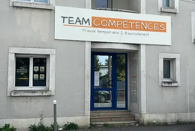 Team Compétences Bourges