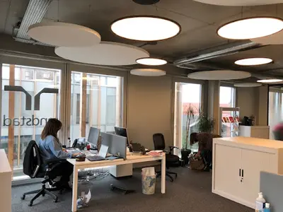 Agence d'Intérim Randstad - Saint-étienne