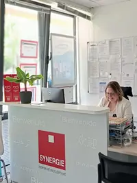Agence Intérim Synergie St Etienne