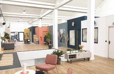 l'Atelier Cail | Coworking & Salles de Réunion