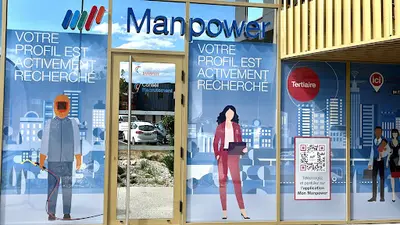 Manpower Saint-etienne Industrie