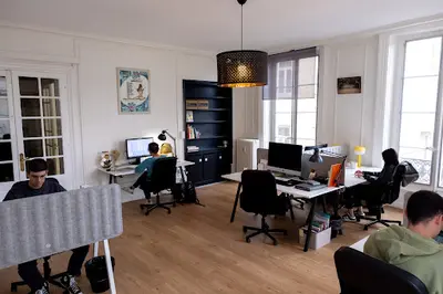 Oh Yeah Club Coworking