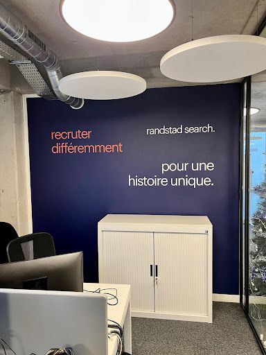 Randstad Cabinet de Recrutement - Saint-etienne