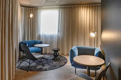 Wojo Coworking Saint-etienne - Novotel Centre Gare Châteaucreux