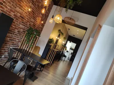 Wood House | Bureaux Privatifs & Coworking À St-etienne