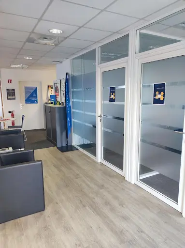 Agence d'Intérim Randstad - Saint-étienne-de-saint-geoirs