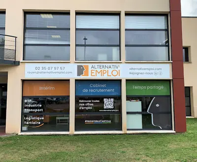 Alternativ Emploi : Intérim - Cdd/cdi - Rouen