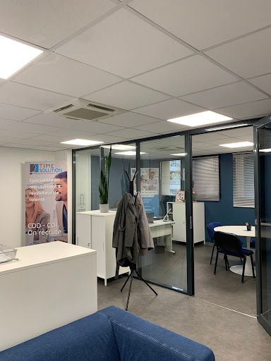 Time Solution : Cabinet de Recrutement - Rouen