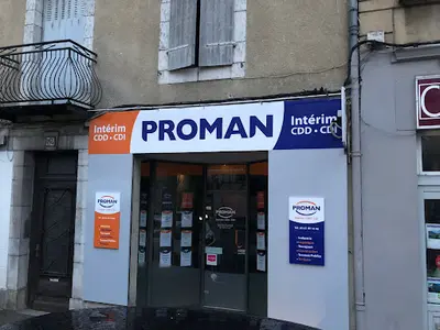 Agence d'Intérim Proman Saint-gaudens