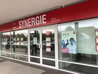 Agence Intérim Synergie St Genis Pouilly