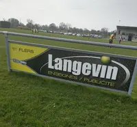 Entreprise D’enseigne et Signalétique - Langevin Publicite