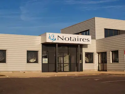 Notaccords - Guillaume Carré et Elise Gariteau - Notaires