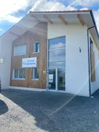 Aliénor Rivoal, Notaire