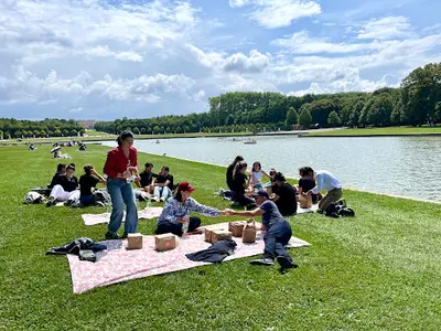Versailles Activity Event