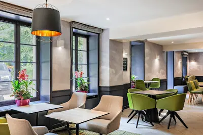 Wojo Coworking Paris - Mercure Ouest Saint-germain