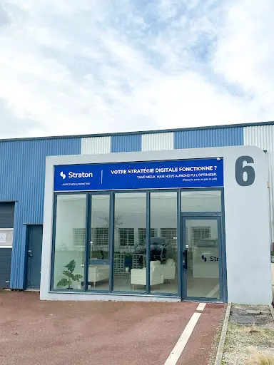 Agence Straton - Création de Site Web & Référencement en Vendée