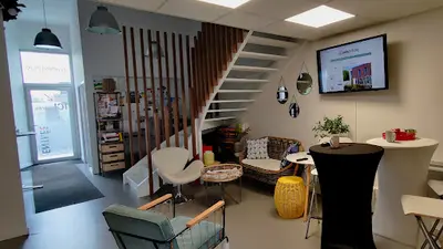 Coworking St Gilles