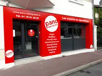 Pano Sign Service