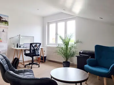 Coworking Saint-héand