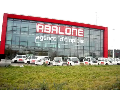 Abalone Agence d'Emplois Evènements Logistique Grande Distribution