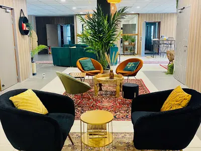 Bureaux & Co - le Calypso - Nantes