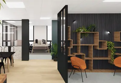 Greenpark Coworking - St Herblain