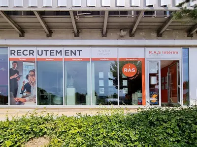 R.a.s Intérim Nantes Saint-herblain