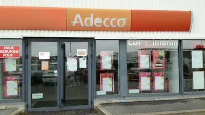 Adecco Rennes Généraliste & Btp