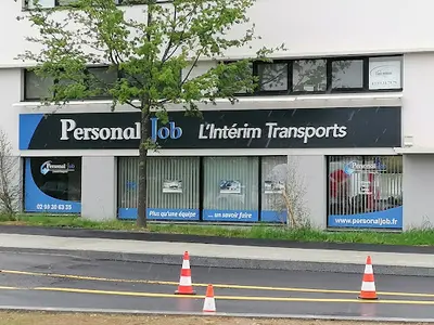 Personal Job - l'Intérim Transports
