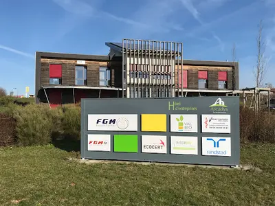 Agence d'Intérim Randstad - Saint-jean-d Angély
