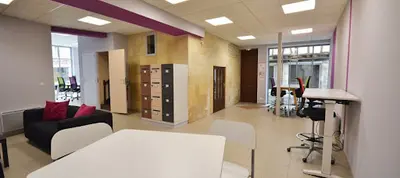 La Grappe - Espace de Travail Partagé