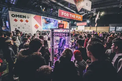 Animation Stand Salon & Location Cabine À Billets - Aa Event