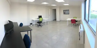 Co-working Orléans Chez Pub N Drive