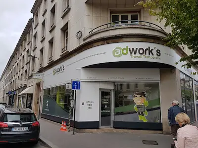 Adwork S Saint Jean de la Ruelle