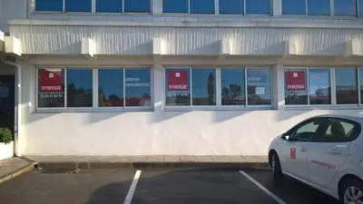 Agence Intérim Synergie St Jean de Luz
