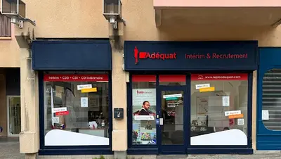 Adéquat Intérim & Recrutement