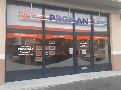 Agence d'Intérim Proman Saint-jean-de-maurienne
