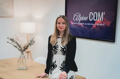 Agence de Communication Alpine Com 