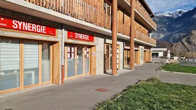 Agence Intérim Synergie St Jean de Maurienne