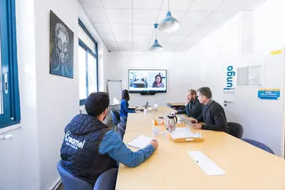 Coworking la Kaftièr