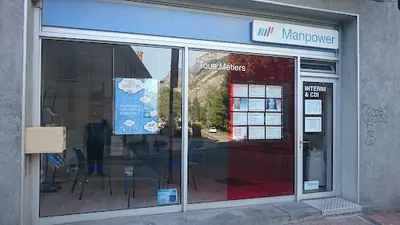 Manpower Saint-jean-de-maurienne