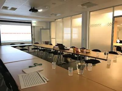 Espace de Télétravail et de Coworking