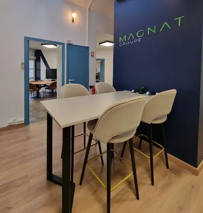 Magnat Groupe - Expert Comptable