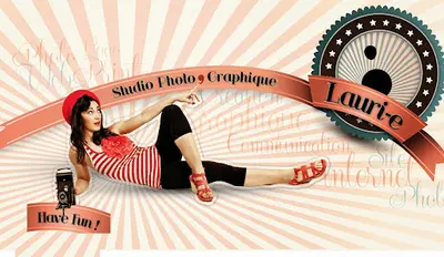 Lauri-e Studio Photo/graphique
