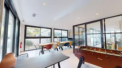 La Védasienne - L’agence Coworking