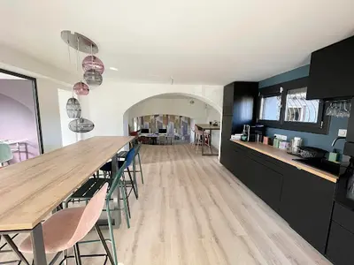 Smart Working House - Smart Magic House