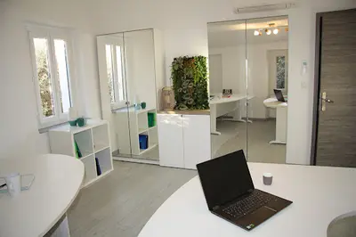 Co-working du Verger