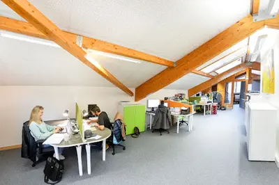 Workplace la Tuilerie