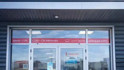 Adéquat Intérim & Recrutement