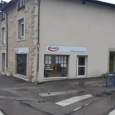 Réseau Alliance Intérim - St Junien